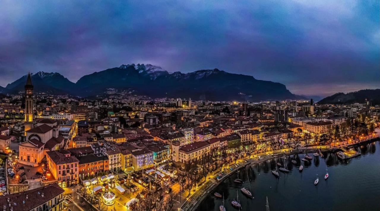 Lecco Centro 1 Apartment Ngoại thất bức ảnh