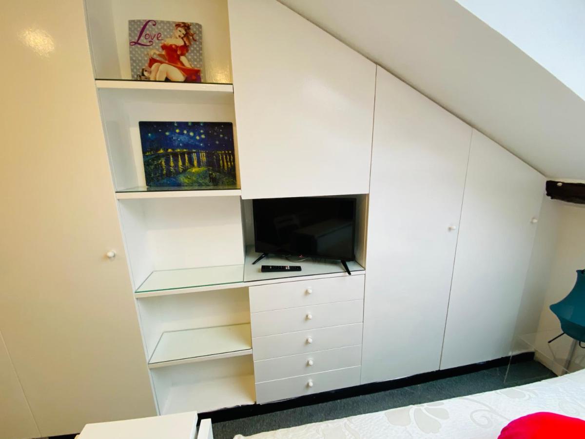 Lecco Centro 1 Apartment Ngoại thất bức ảnh