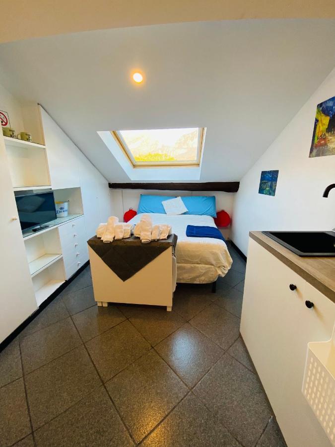 Lecco Centro 1 Apartment Ngoại thất bức ảnh