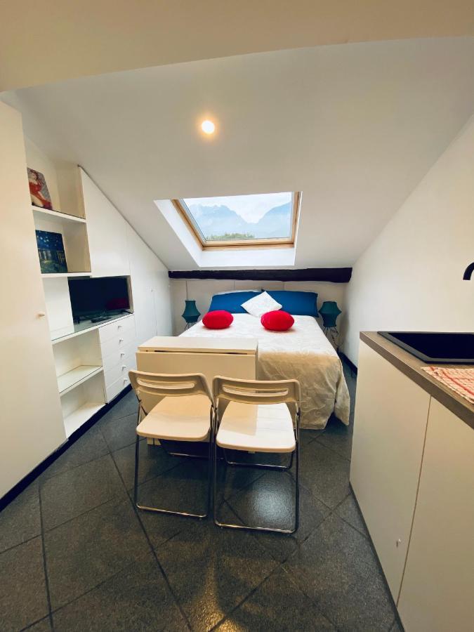 Lecco Centro 1 Apartment Ngoại thất bức ảnh