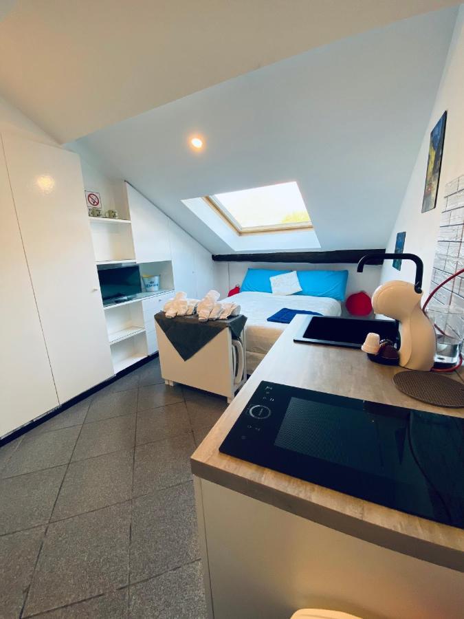 Lecco Centro 1 Apartment Ngoại thất bức ảnh