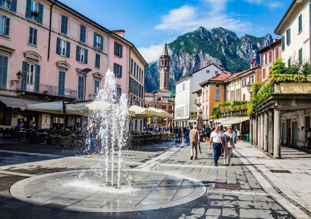 Lecco Centro 1 Apartment Ngoại thất bức ảnh