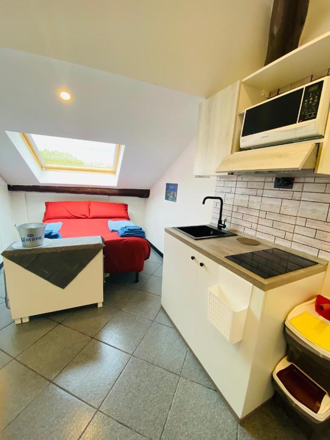Lecco Centro 1 Apartment Ngoại thất bức ảnh