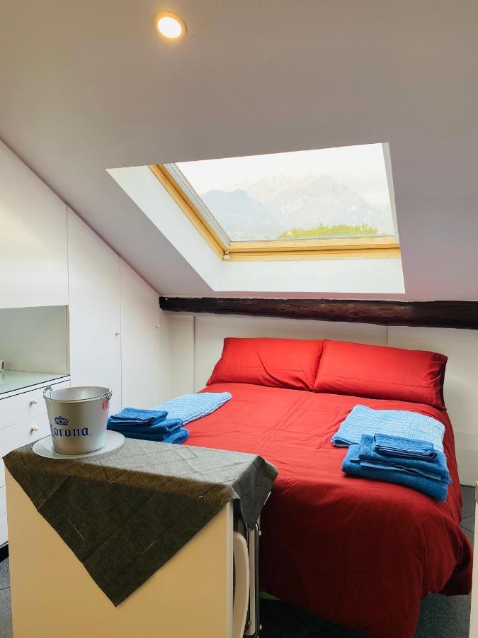 Lecco Centro 1 Apartment Ngoại thất bức ảnh