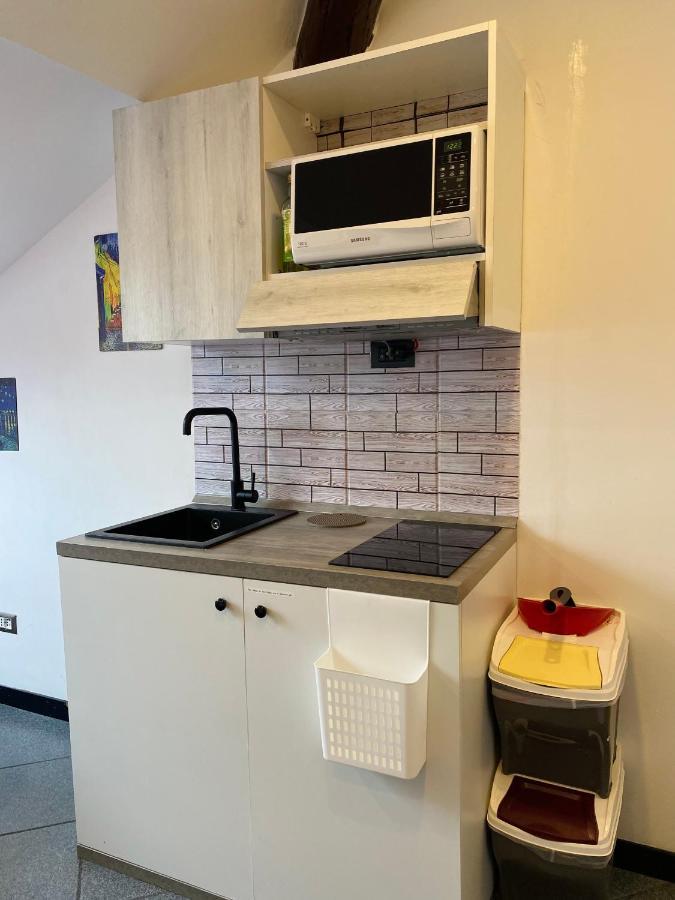 Lecco Centro 1 Apartment Ngoại thất bức ảnh